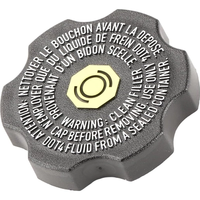 Master Cylinder Reservoir Cap by ACDELCO - 84502401 pa1