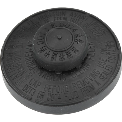 Master Cylinder Reservoir Cap by AUTOTECNICA - TY1116684 pa2