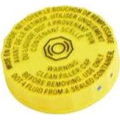 Master Cylinder Reservoir Cap by MOPAR - 68269711AA pa2