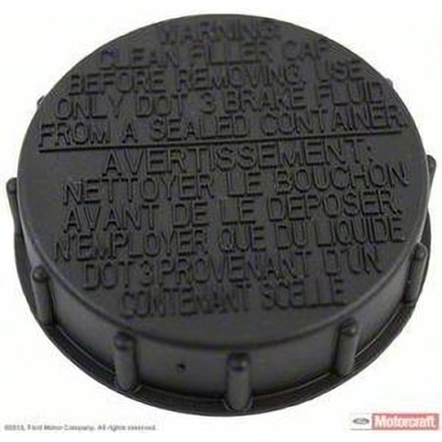 Master Cylinder Reservoir Cap by MOTORCRAFT - BRFC2 pa6