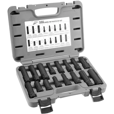 Master Key Set by ATD - 3065 pa8