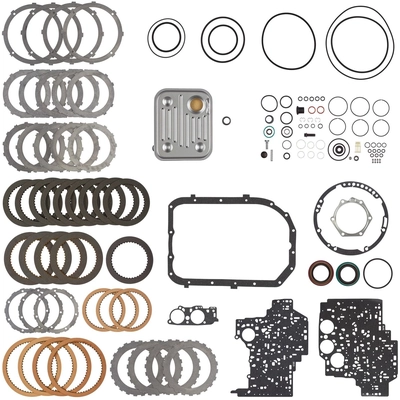 ATP PROFESSIONAL AUTOPARTS - JMS25 - Master Repair Kit Plus pa1