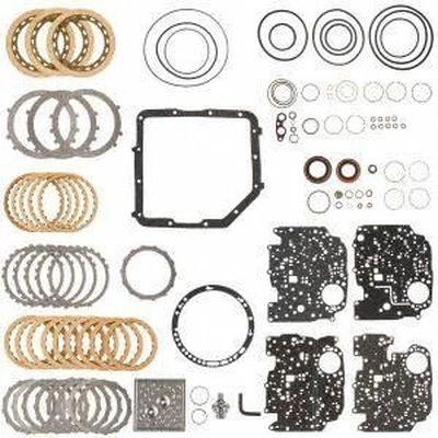 Master Rebuild Kit Plus by ATP PROFESSIONAL AUTOPARTS - SMS9 pa2