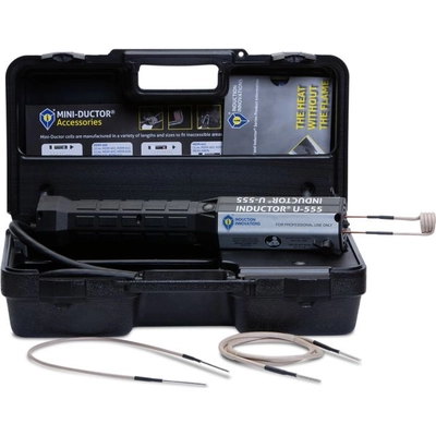 INDUCTION INNOVATION - U555 - Max Ductor pa4