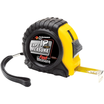 Measuring Tape by PERFORMANCE TOOL - W5020 pa1