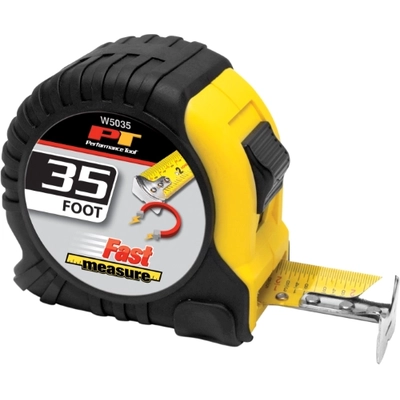 Measuring Tape by PERFORMANCE TOOL - W5035 pa1