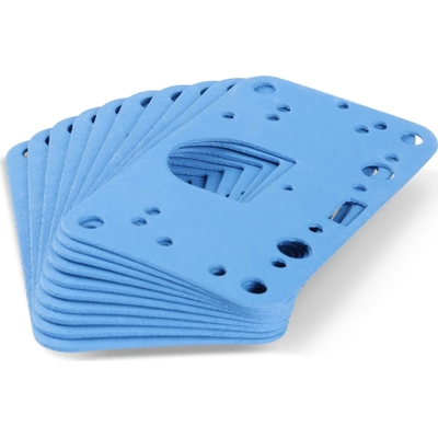 Metering Block Gasket by HOLLEY - 1008-1907-1 pa1