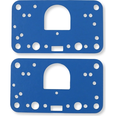 Metering Block Gasket by HOLLEY - 108-89-2 pa3