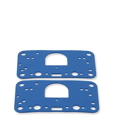 Metering Block Gasket by HOLLEY - 108-89-2 pa4