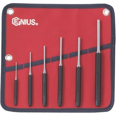 Metric Pin Punch Set by GENIUS - PC-566MP pa5
