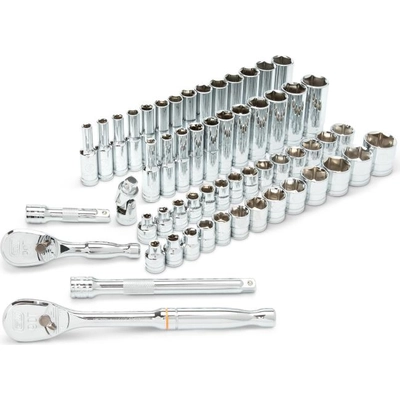 Metric Socket Set by GEAR WRENCH - 80550 pa2