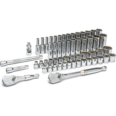 Metric Socket Set by GEAR WRENCH - 80551 pa2