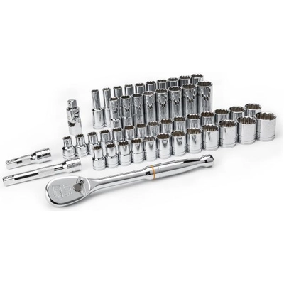 Metric Socket Set by GEAR WRENCH - 80701 pa3