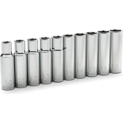 Metric Socket Set by GEAR WRENCH - 80704 pa3