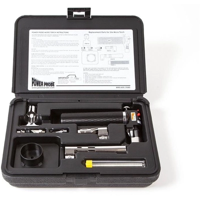 POWER PROBE - PPMTKIT01 - Micro Torch Kit pa4