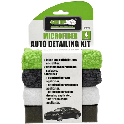 GRIP - RD54805 - Microfiber Auto Detailing Sponge pa1