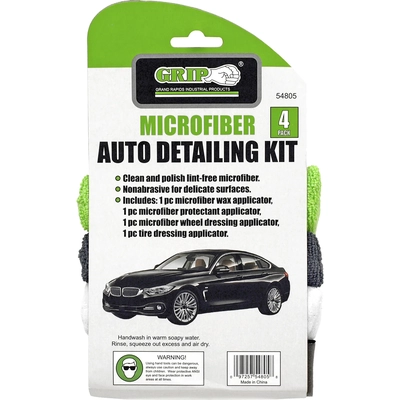 GRIP - RD54805 - Microfiber Auto Detailing Sponge pa2
