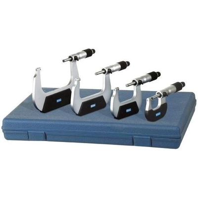 Micrometer Set by FOWLER - FOW-72229220 pa2