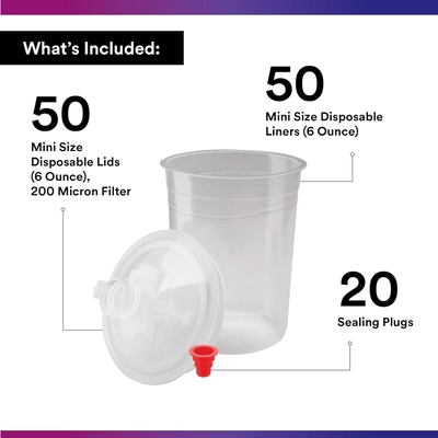 3M -  16114 - Lid & Liner Kit pa5