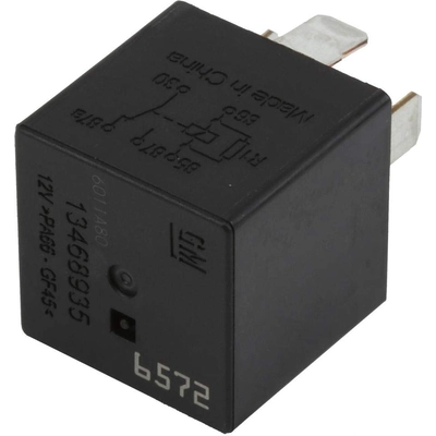 Microprocessor Relay by ACDELCO - 13468935 pa2