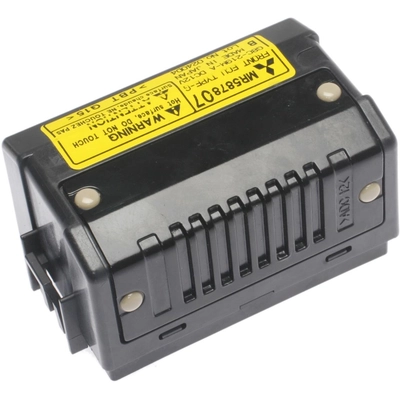 BLUE STREAK (HYGRADE MOTOR) - RY1557 - Automatic Headlight Control Relay pa1