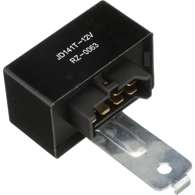 Microprocessor Relay by BLUE STREAK (HYGRADE MOTOR) - RY168 pa15