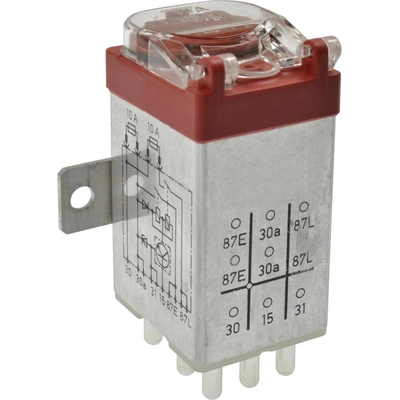 Microprocessor Relay by BLUE STREAK (HYGRADE MOTOR) - RY1752 pa5