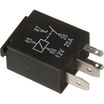 Microprocessor Relay by BLUE STREAK (HYGRADE MOTOR) - RY435 pa34