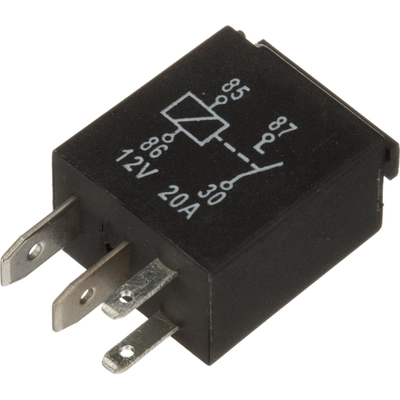Microprocessor Relay by BLUE STREAK (HYGRADE MOTOR) - RY435 pa36