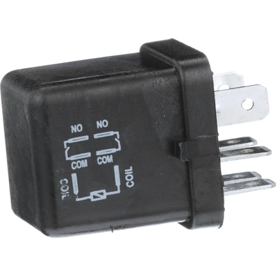 Microprocessor Relay by BLUE STREAK (HYGRADE MOTOR) - RY56 pa51