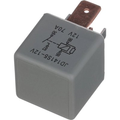 Microprocessor Relay by BLUE STREAK (HYGRADE MOTOR) - RY790 pa5