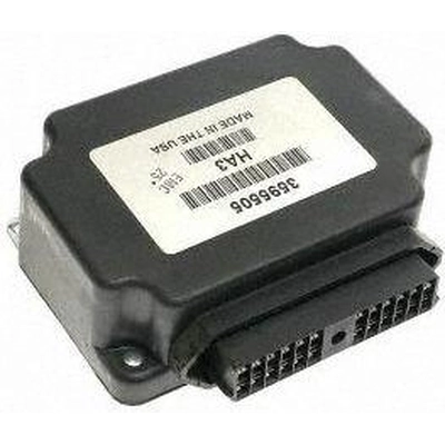 Microprocessor Relay by BLUE STREAK (HYGRADE MOTOR) - RCM9N pa11