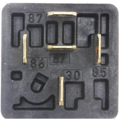 Microprocessor Relay by BLUE STREAK (HYGRADE MOTOR) - RY1015 pa2