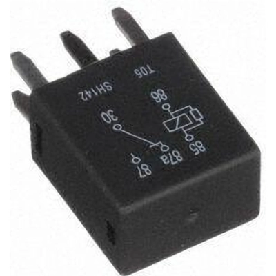 Microprocessor Relay by BLUE STREAK (HYGRADE MOTOR) - RY429 pa72