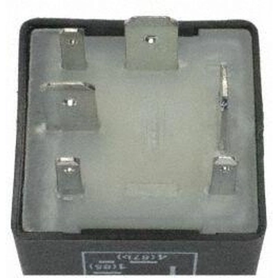 Microprocessor Relay by BLUE STREAK (HYGRADE MOTOR) - RY498 pa12