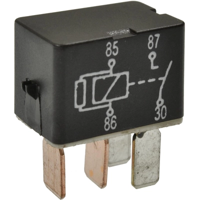 BWD AUTOMOTIVE - R4741 - Fuel Pump Relay pa1