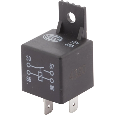 Microprocessor Relay by HELLA - 965400071 pa1