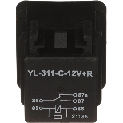 STANDARD - PRO SERIES - RY1430 - A/C Clutch Relay pa2