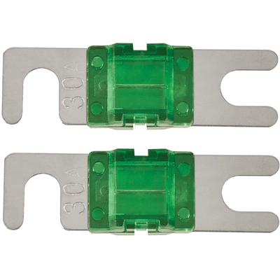 Mini Anl Fuses V8 Series Nickel Plated by METRA ELECTRONICS - V8-MANL30 pa2