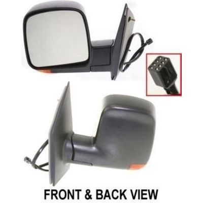 Mirror - GM1320356 pa1
