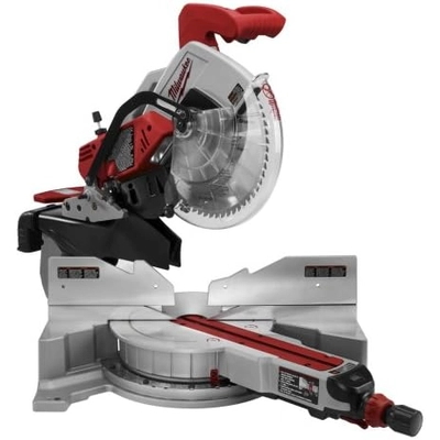 MILWAUKEE - 6955-20 - Dual - Bevel Sliding Compound Miter Saw pa1