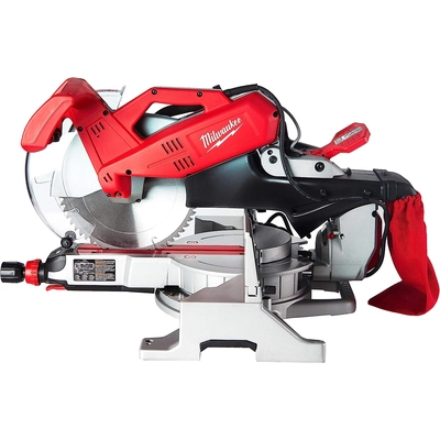MILWAUKEE - 6955-20 - Dual - Bevel Sliding Compound Miter Saw pa2