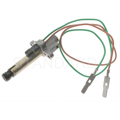 Mixture Control Solenoid by BLUE STREAK (HYGRADE MOTOR) - MX17 pa1