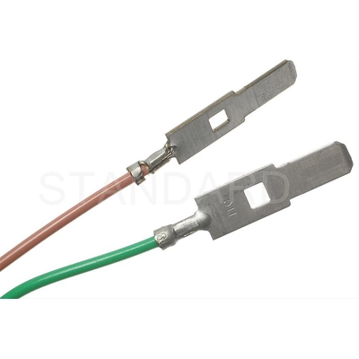 Mixture Control Solenoid by BLUE STREAK (HYGRADE MOTOR) - MX17 pa2