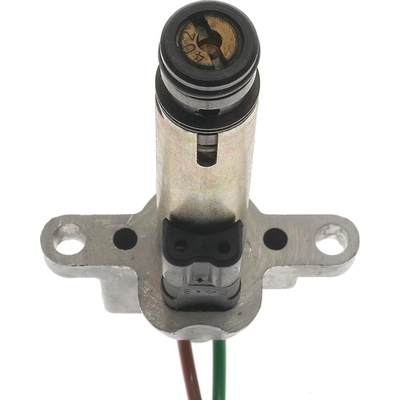 Mixture Control Solenoid by BLUE STREAK (HYGRADE MOTOR) - MX17 pa6