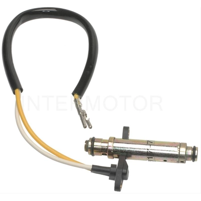 Mixture Control Solenoid by BLUE STREAK (HYGRADE MOTOR) - MX49 pa1