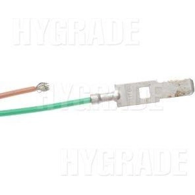 Mixture Control Solenoid by BLUE STREAK (HYGRADE MOTOR) - MX23 pa1