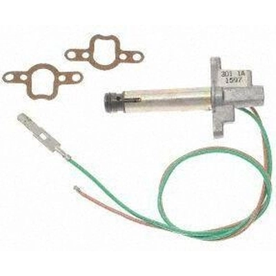 Mixture Control Solenoid by BLUE STREAK (HYGRADE MOTOR) - MX23 pa4