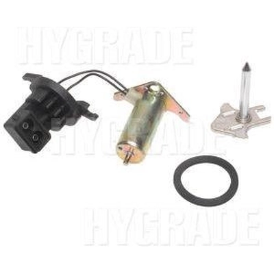 Mixture Control Solenoid by BLUE STREAK (HYGRADE MOTOR) - MX24 pa2
