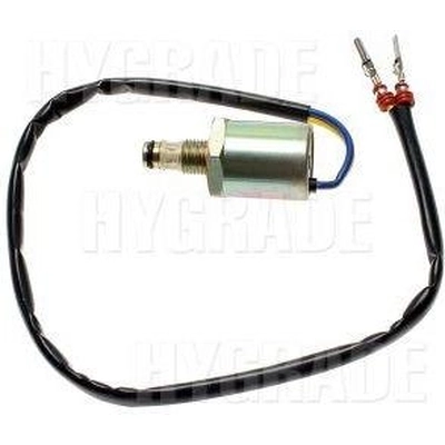 Mixture Control Solenoid by BLUE STREAK (HYGRADE MOTOR) - MX34 pa2